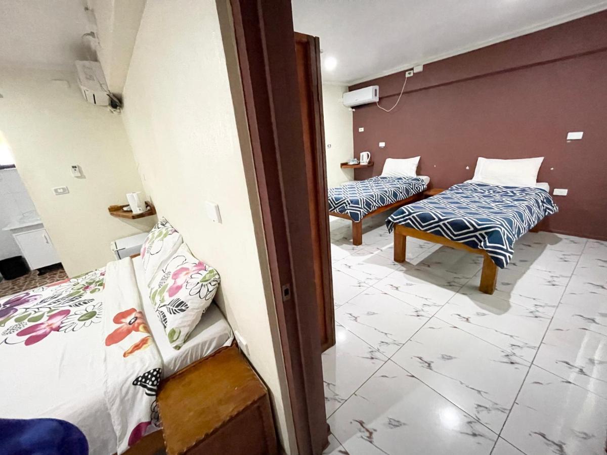 Nausori Airport Hotel 外观 照片