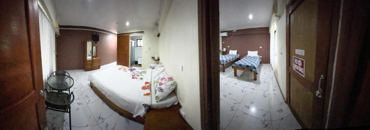 Nausori Airport Hotel 外观 照片