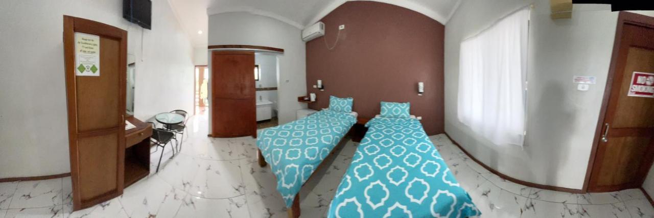 Nausori Airport Hotel 外观 照片