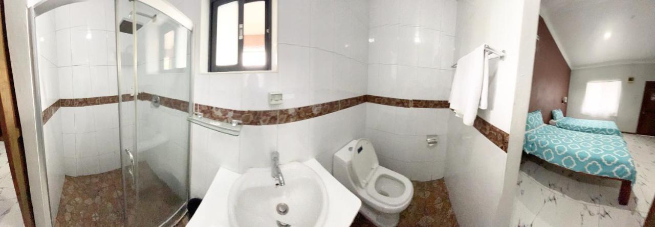 Nausori Airport Hotel 外观 照片