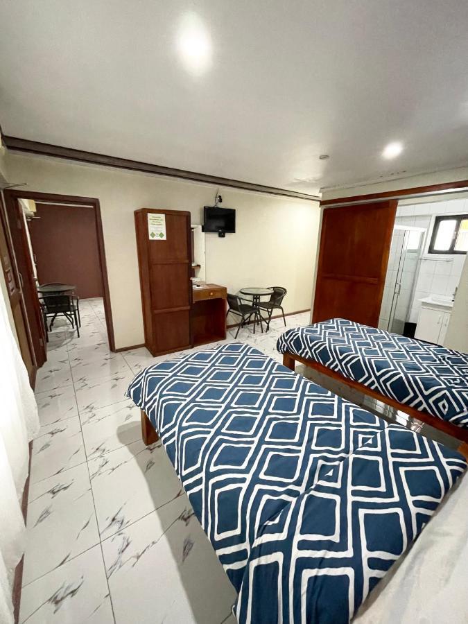 Nausori Airport Hotel 外观 照片
