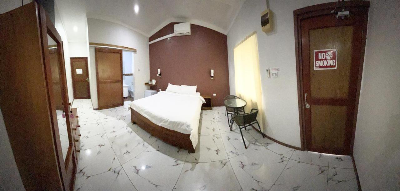 Nausori Airport Hotel 外观 照片