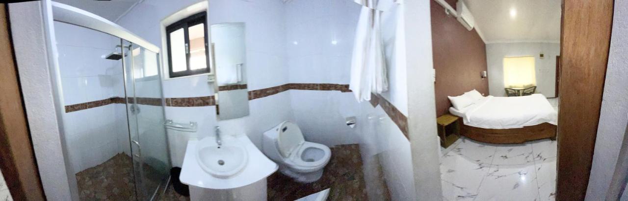 Nausori Airport Hotel 外观 照片