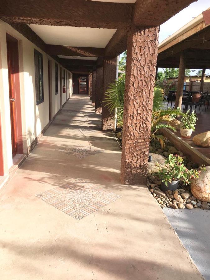 Nausori Airport Hotel 外观 照片
