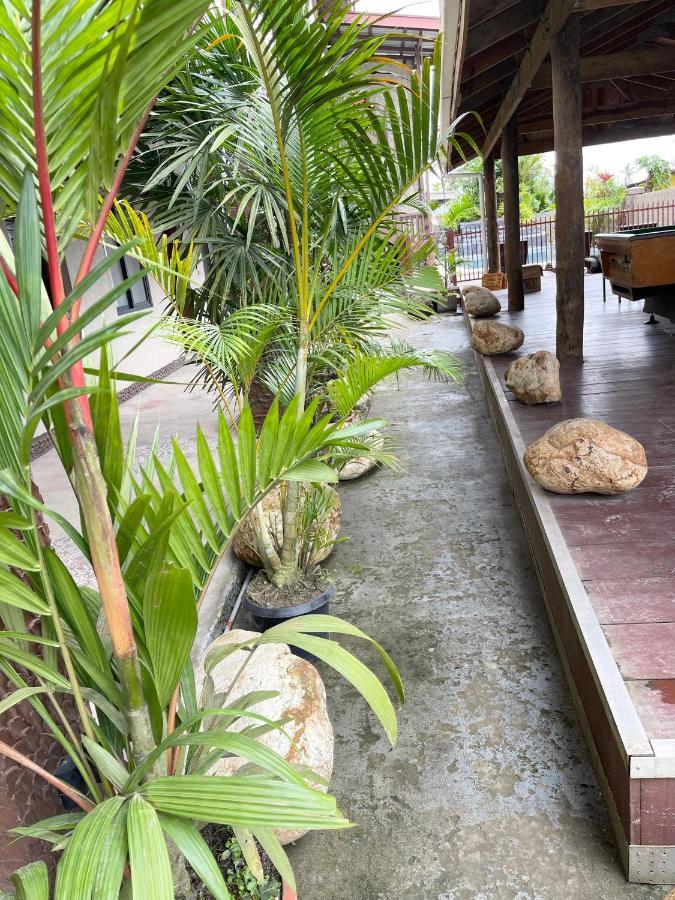 Nausori Airport Hotel 外观 照片